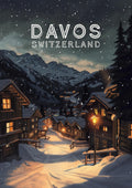 Davos - Poster