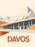 Davos – Peaks & Innovation - Poster