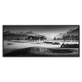 Fairway unter den Gipfeln