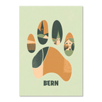 Fußspuren der Tradition – Poster