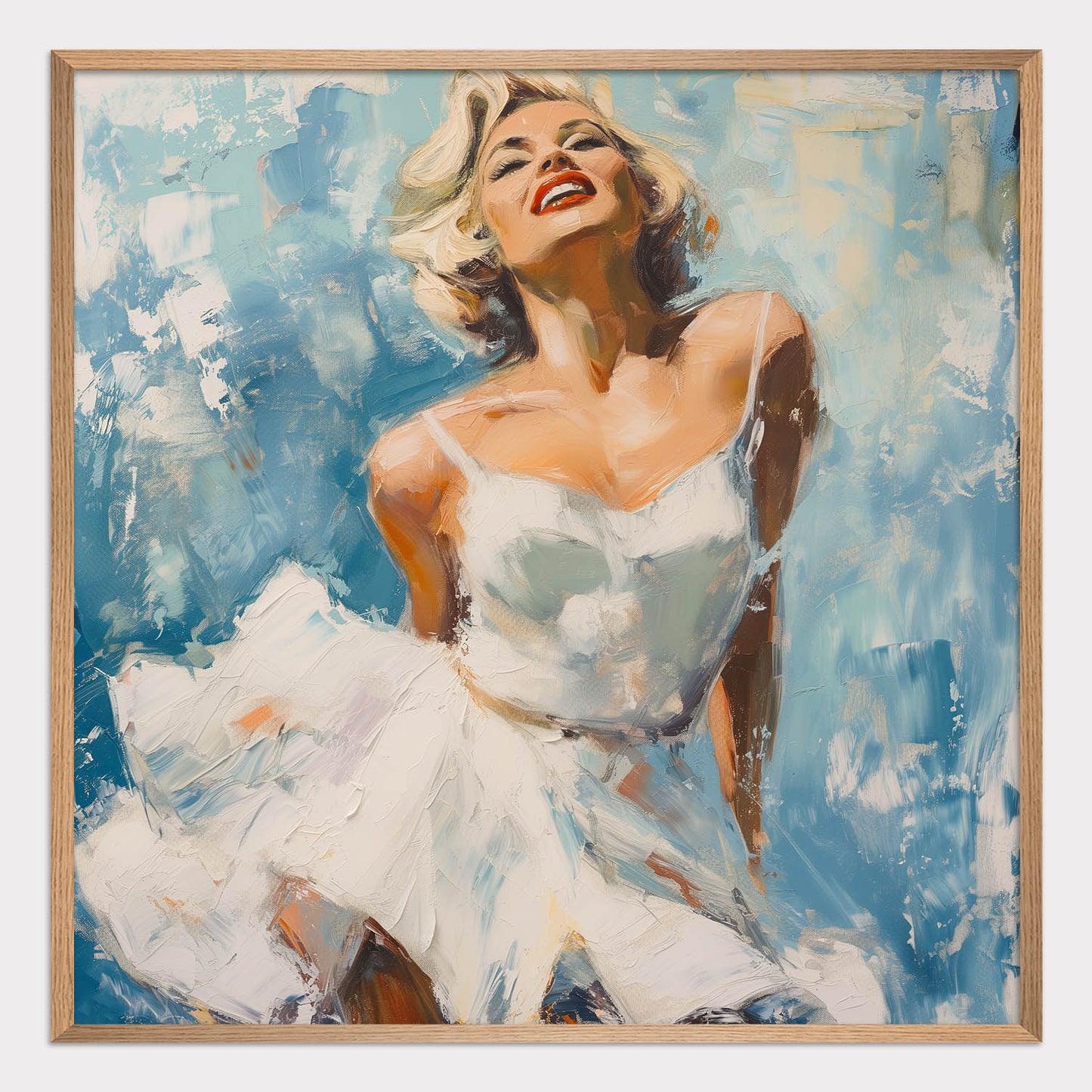 Marilyn Monroe Poster - ArtDarts poster