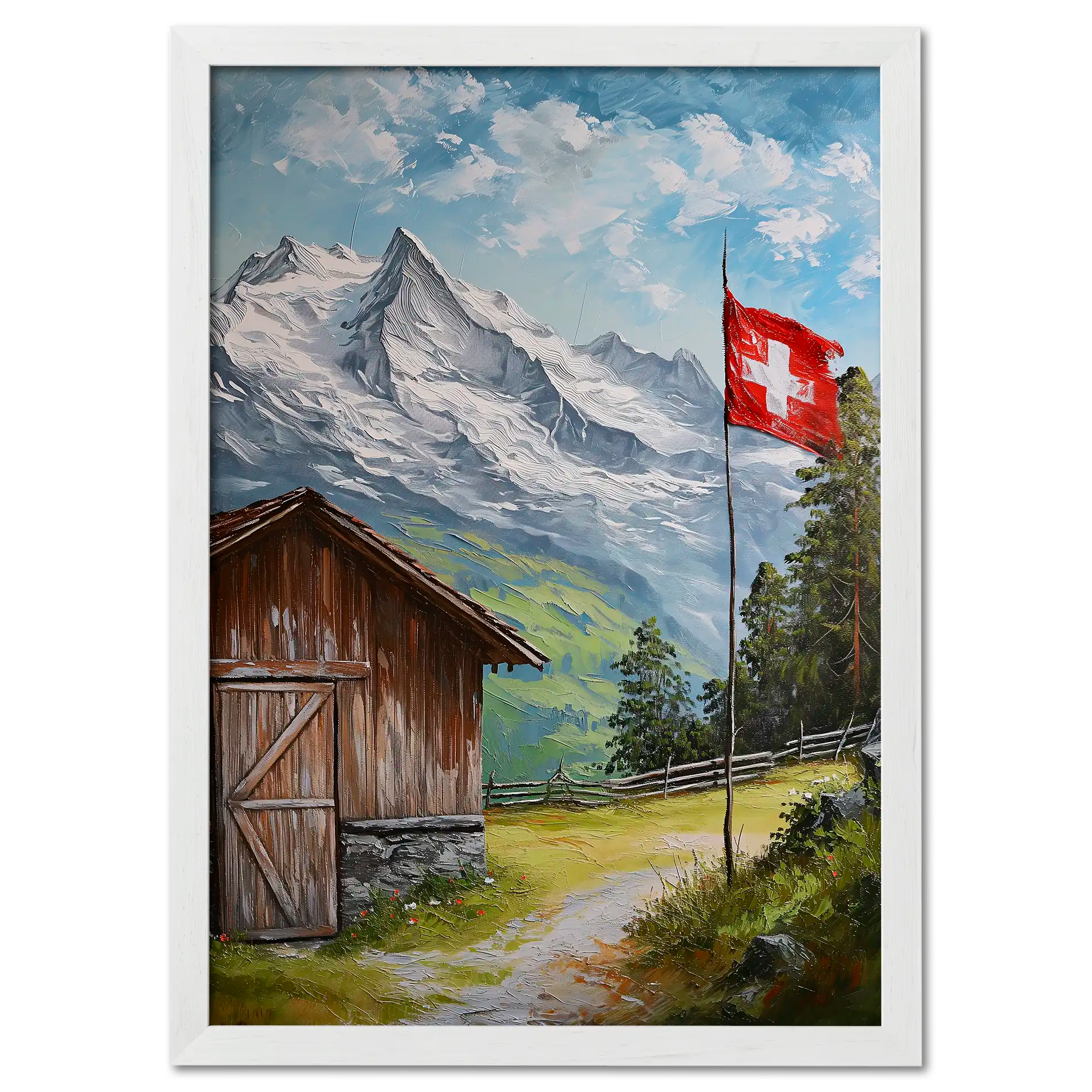 Villars-sur-Ollon - Plakat