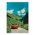 Alpine Idyl - Poster