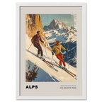 Where nature meets the soul - Poster