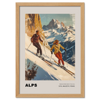 Where nature meets the soul - Poster