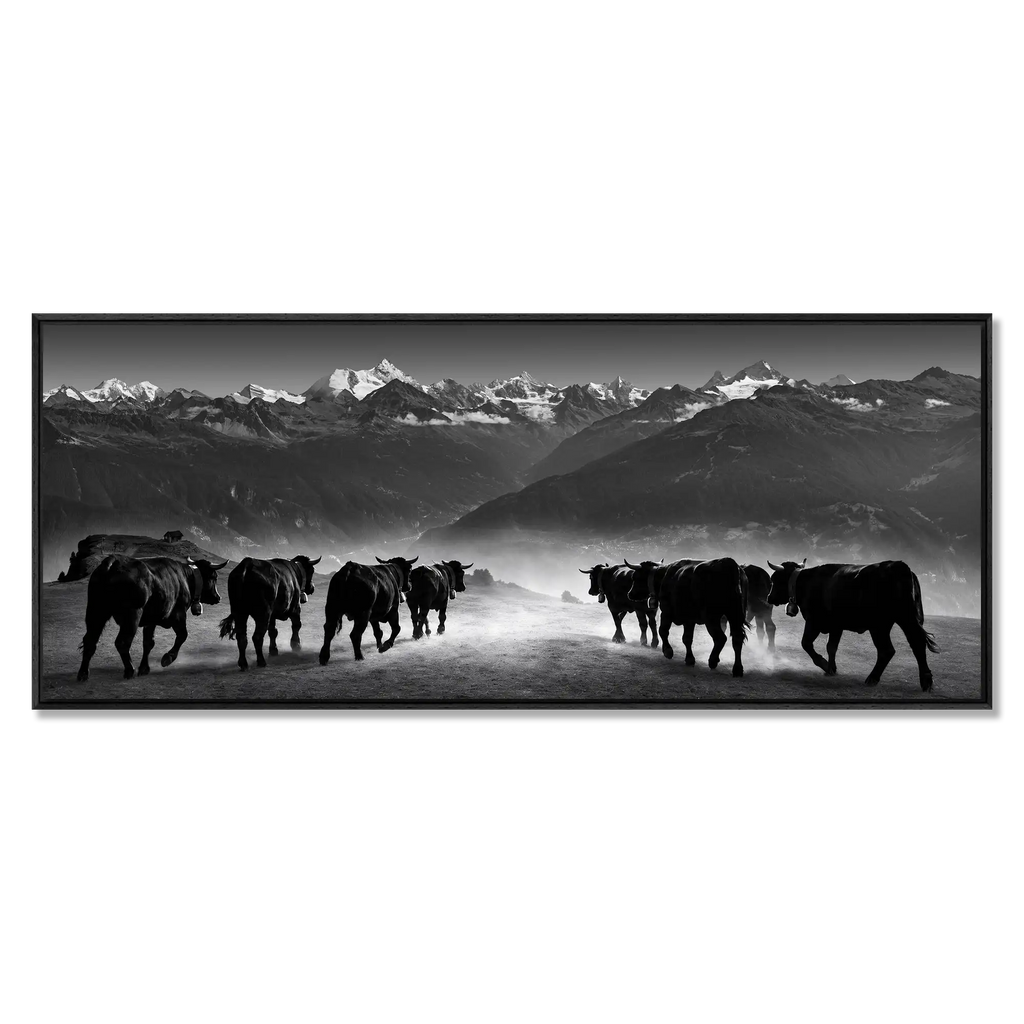 Valais Giants of Crans-Montana