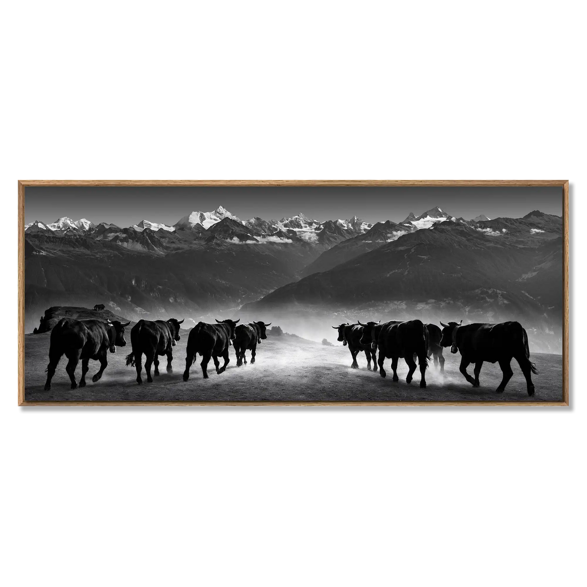 Valais Giants of Crans-Montana