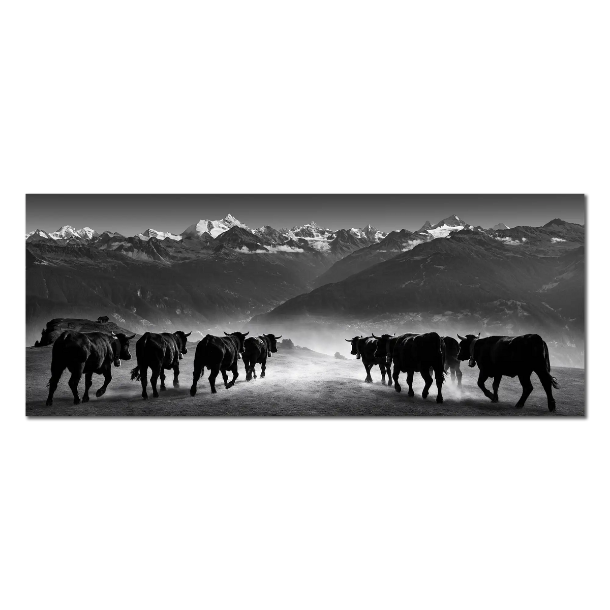 Valais Giants of Crans-Montana