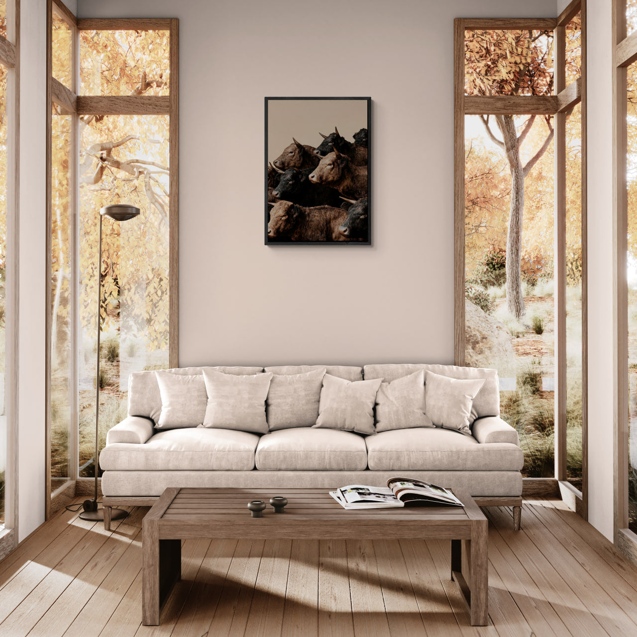 Wagyu Rhythm - Poster