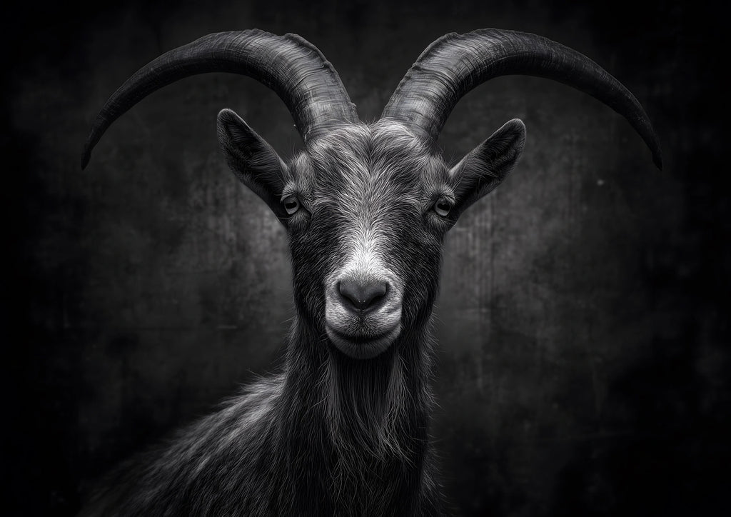 Character of a Goat