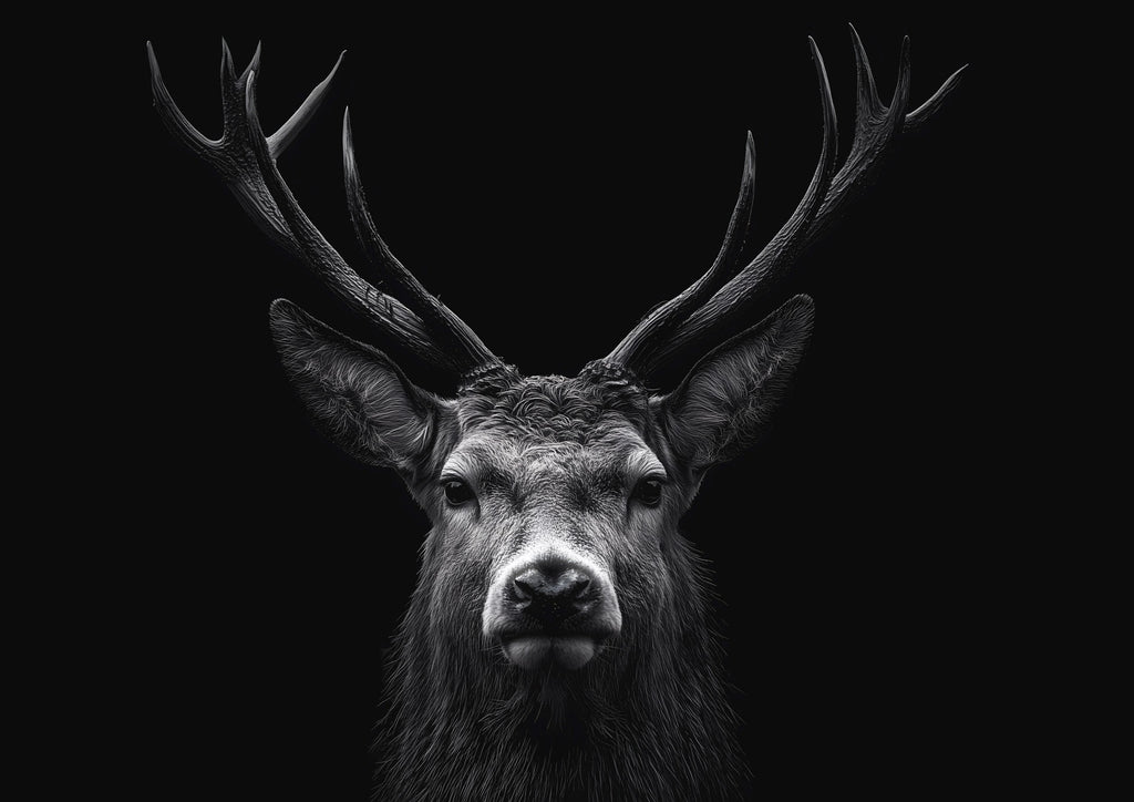 Majesty of a Deer