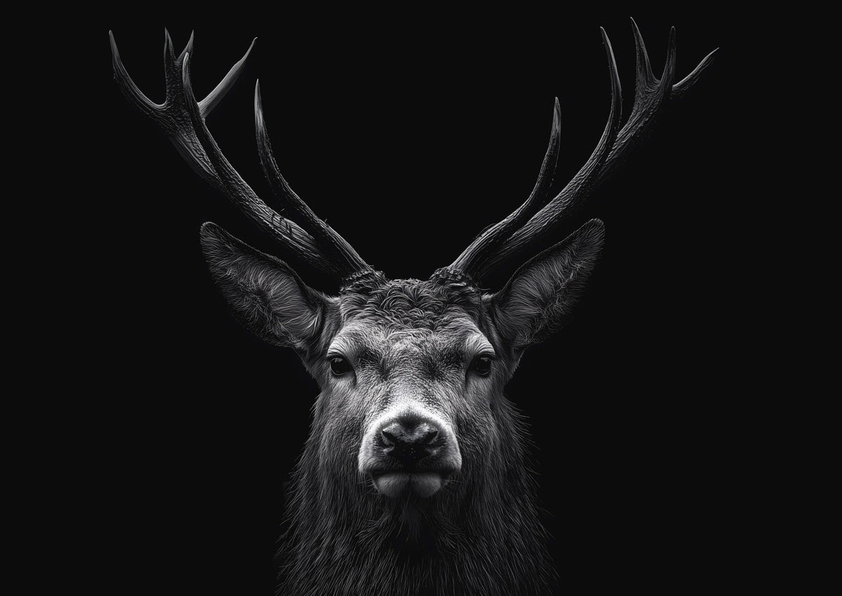 Majesty of a Deer