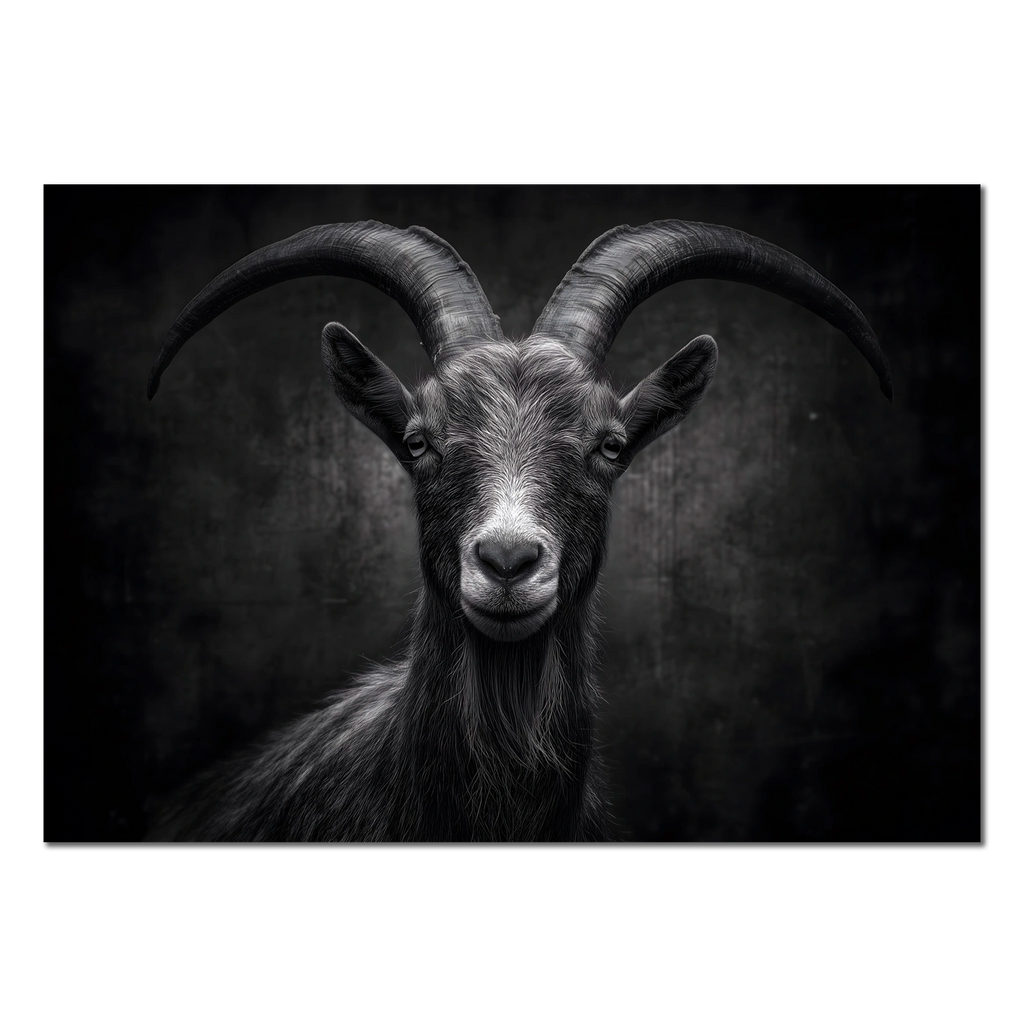Character of a Goat