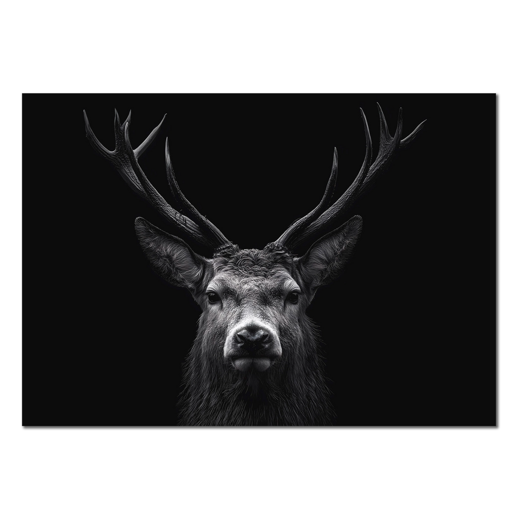 Majesty of a Deer