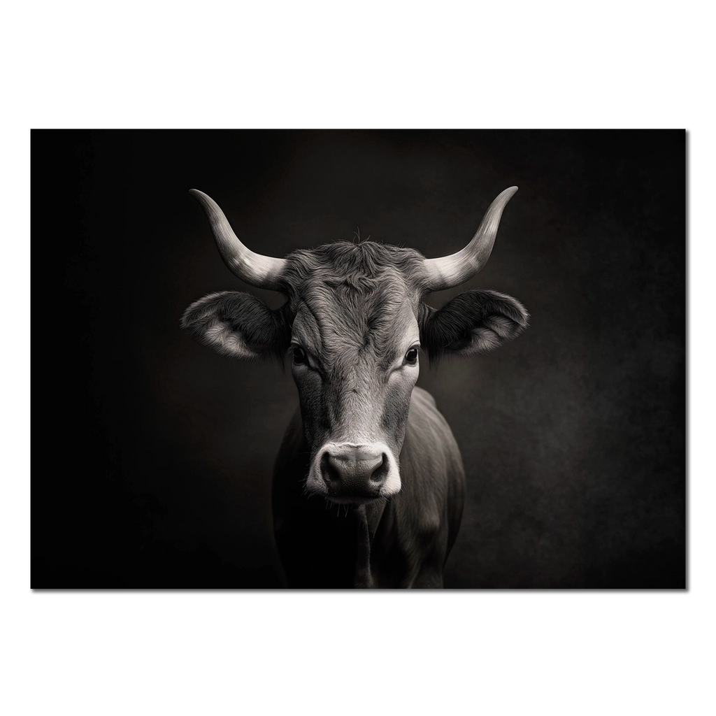 The Charisma of a Cow