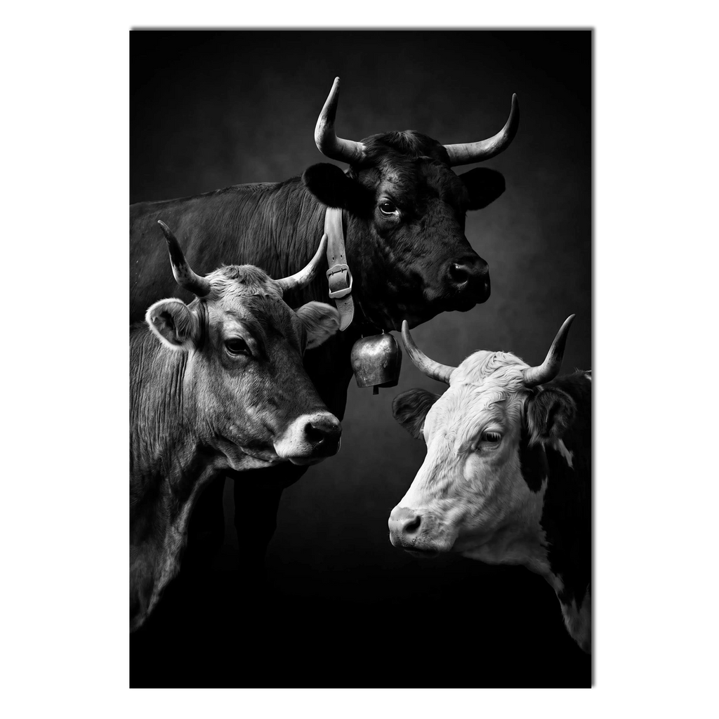 Three Faces of Switzerland