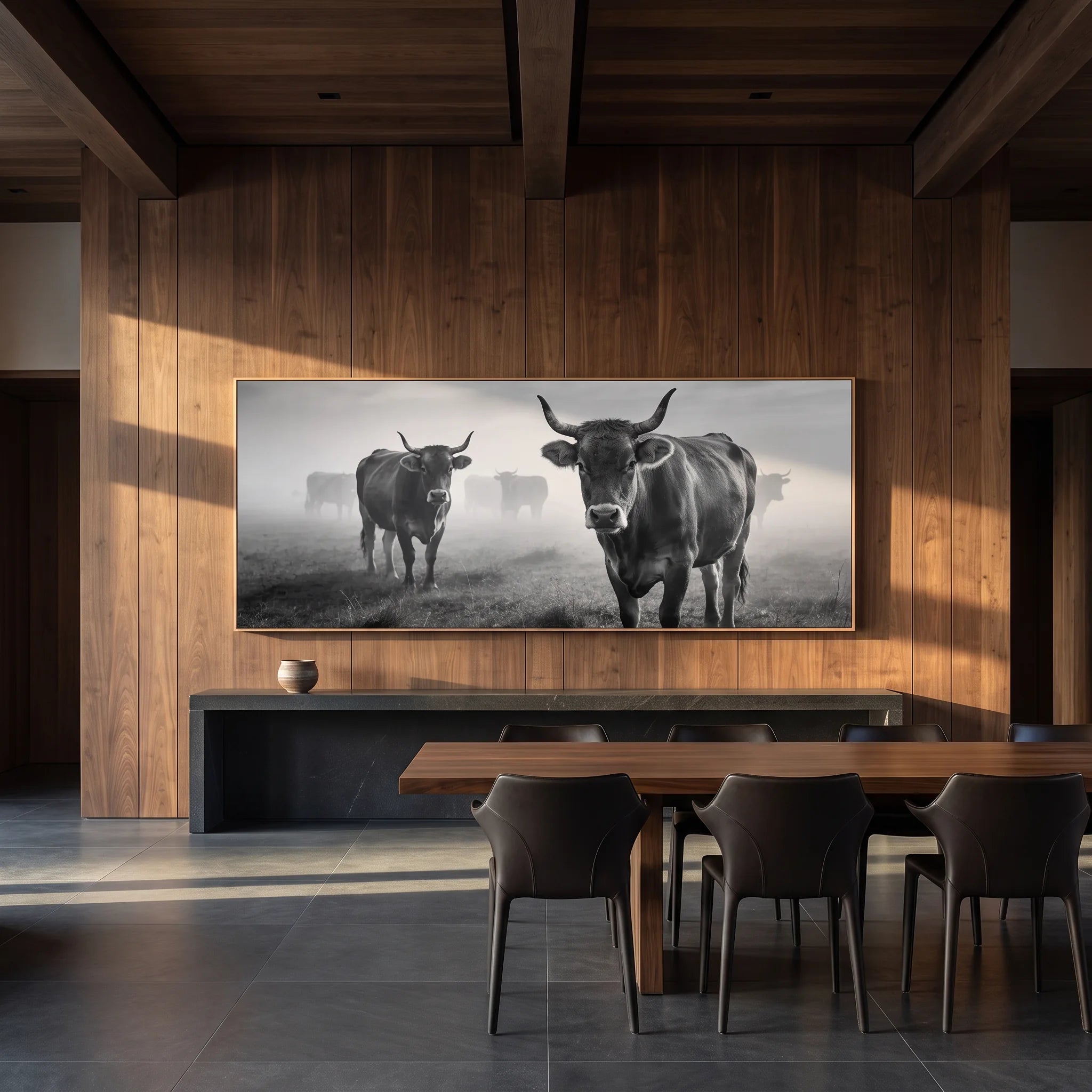 Alpine Cow Watch