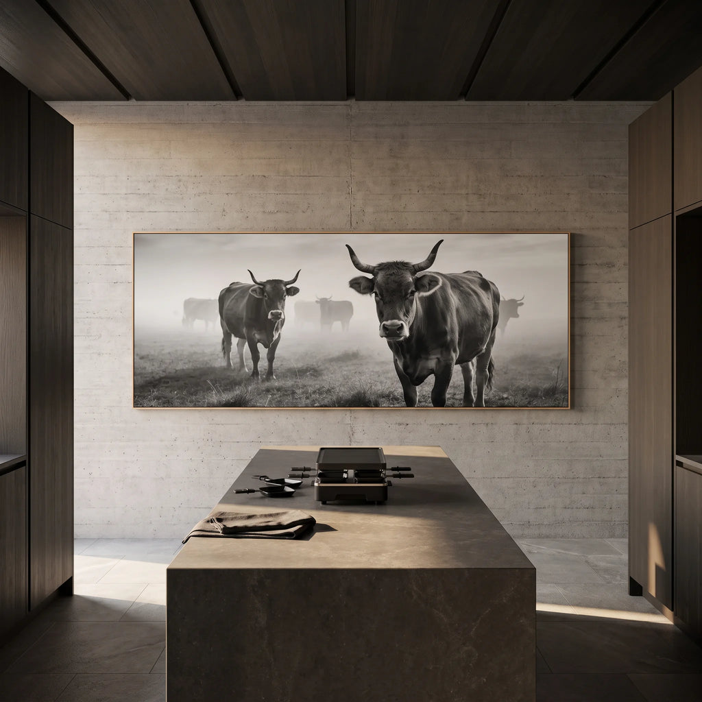 Alpine Cow Watch