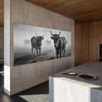Alpine Cow Watch