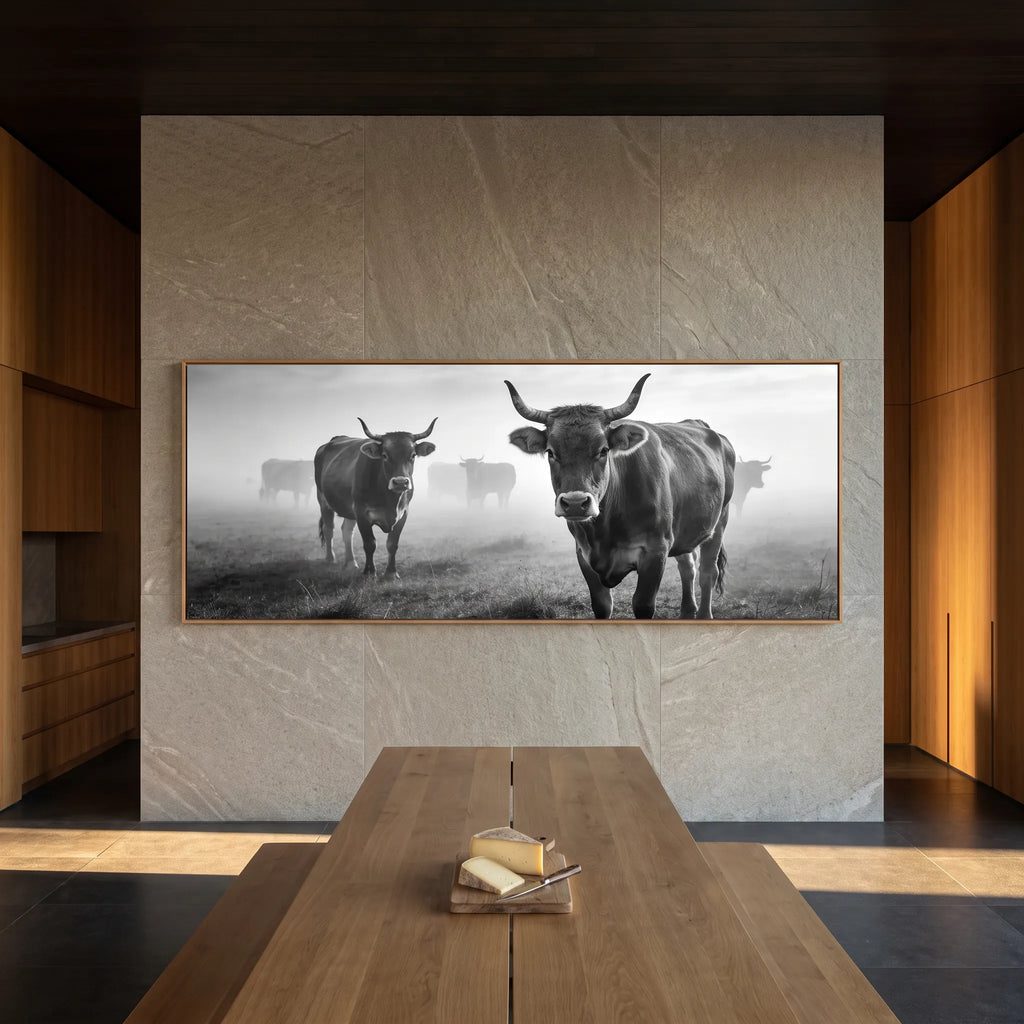 Alpine Cow Watch