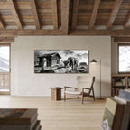 Eringerkuh im Wallis