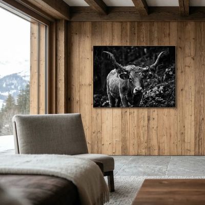 Forest Cow