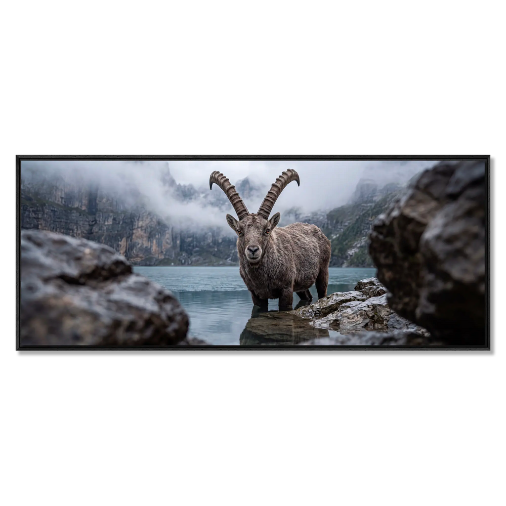 Ibex of Oeschinen