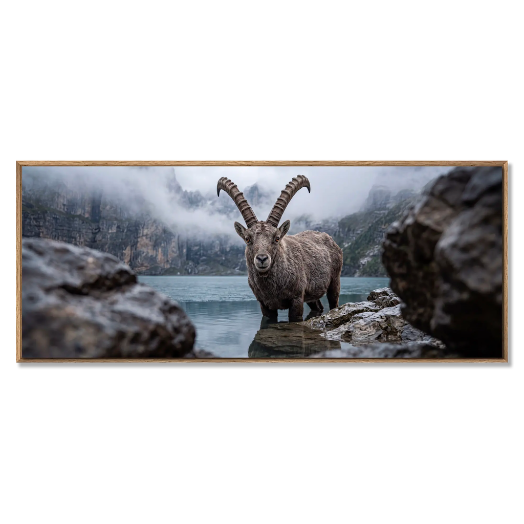 Ibex of Oeschinen