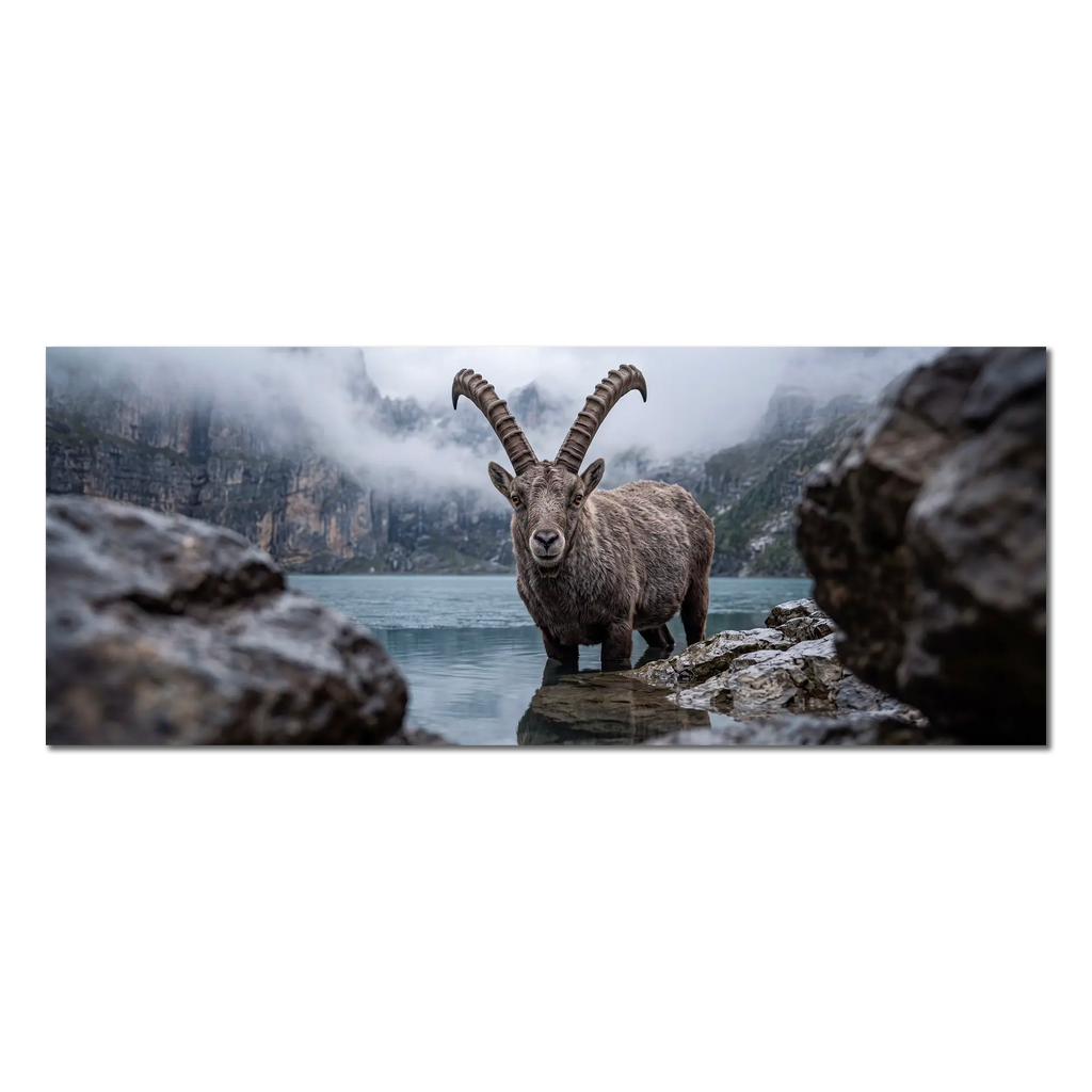 Ibex of Oeschinen