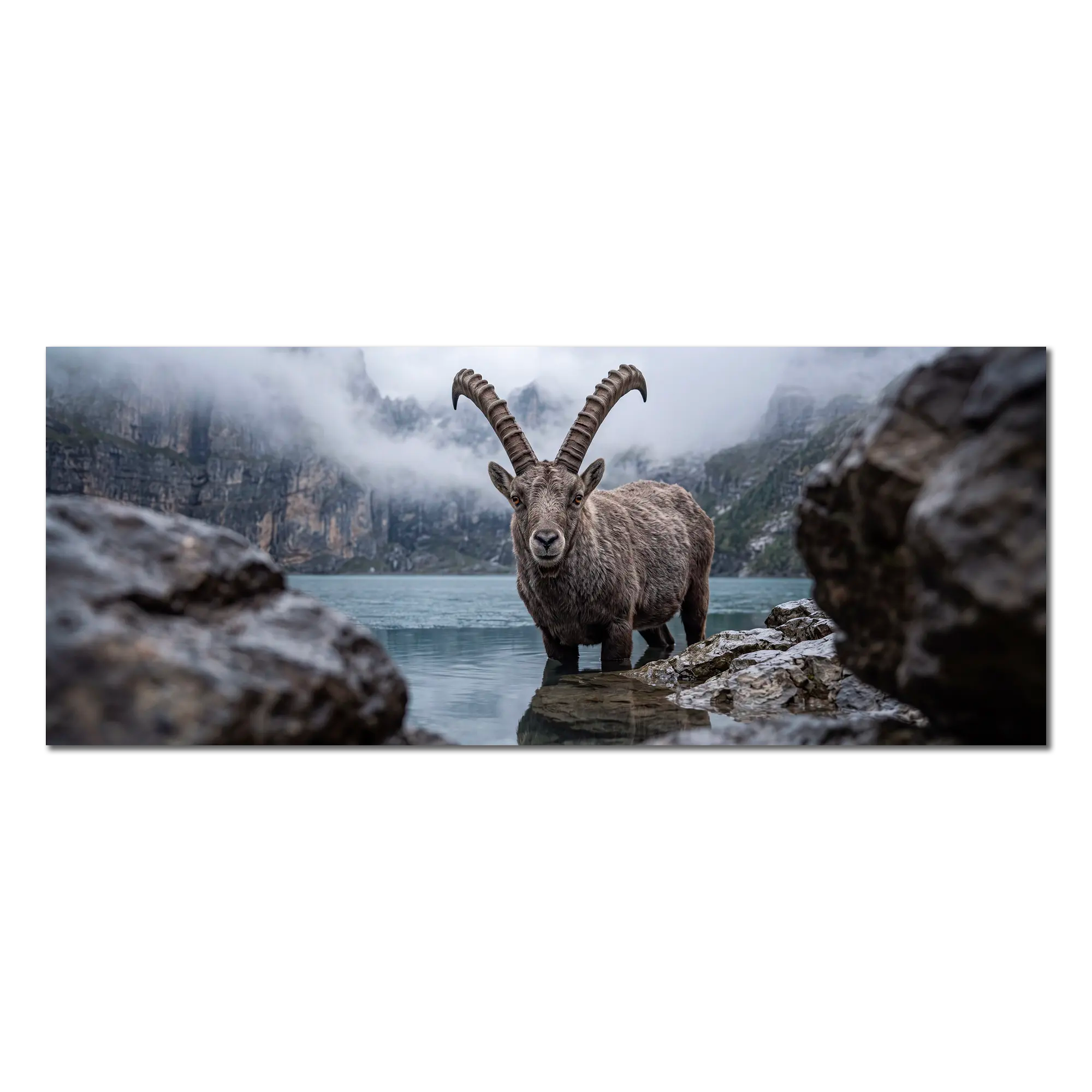 Ibex of Oeschinen