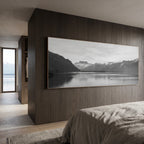 Lac Léman, Chablais