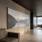 Lac Léman, Chablais