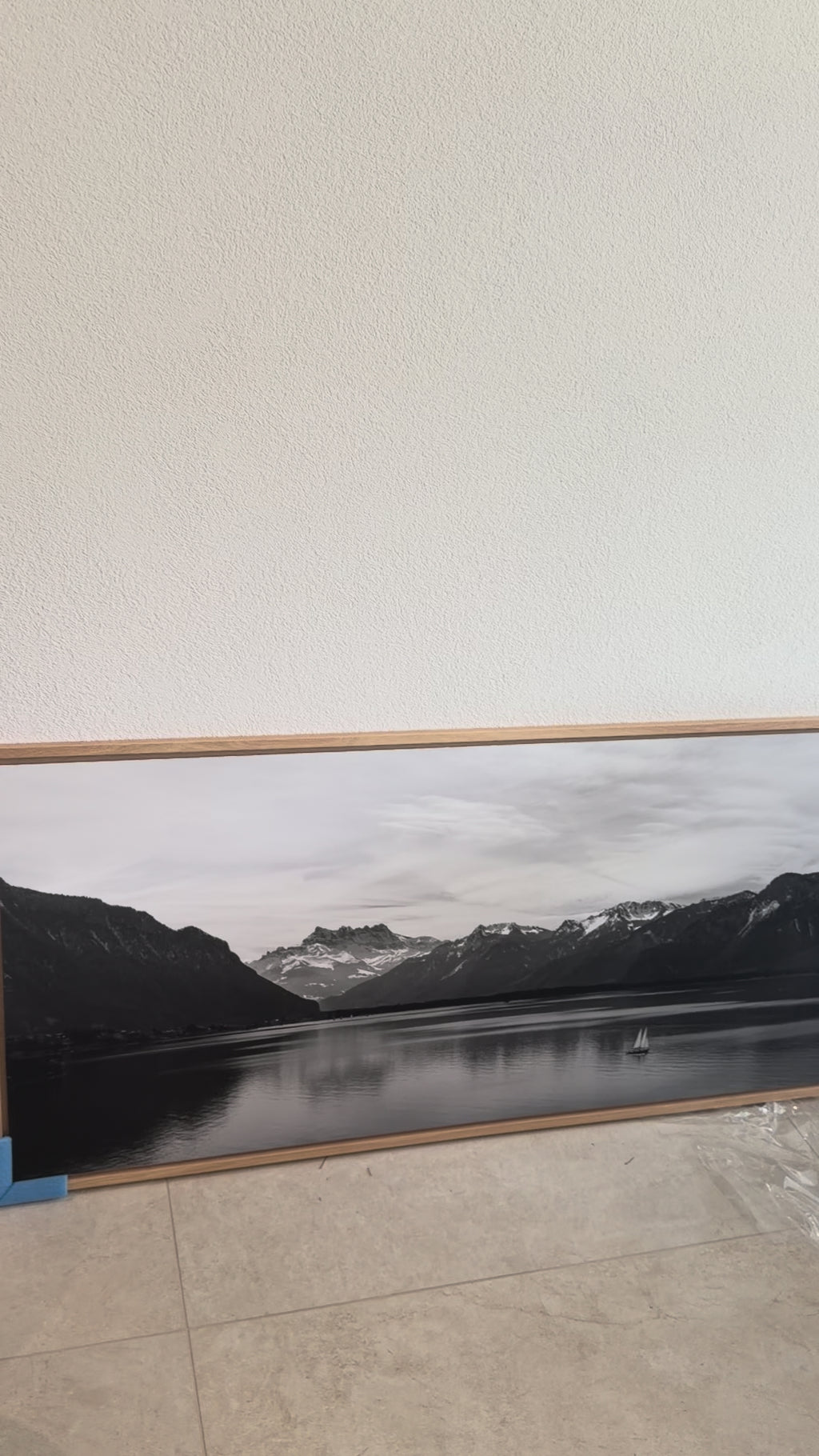 Lac Léman, Chablais