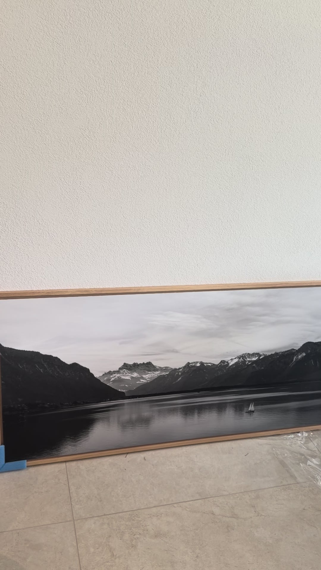 Lac Léman, Chablais