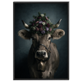 Pride of a Désalpe Cow