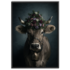 Pride of a Désalpe Cow