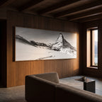 Stille Route zum Matterhorn