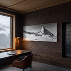 Stille Route zum Matterhorn