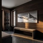 Stille Route zum Matterhorn
