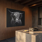 Strength of a highland cow