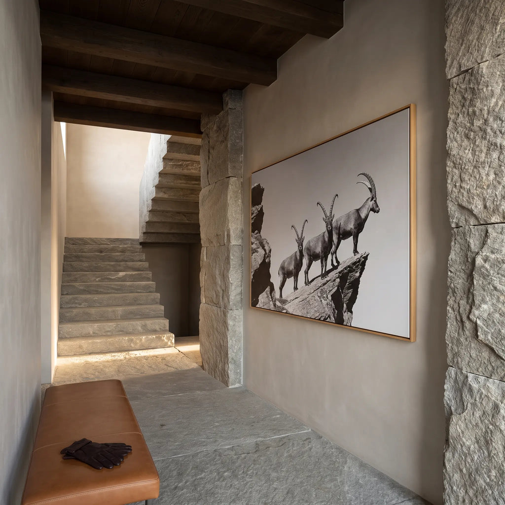 Three Ibex Summit