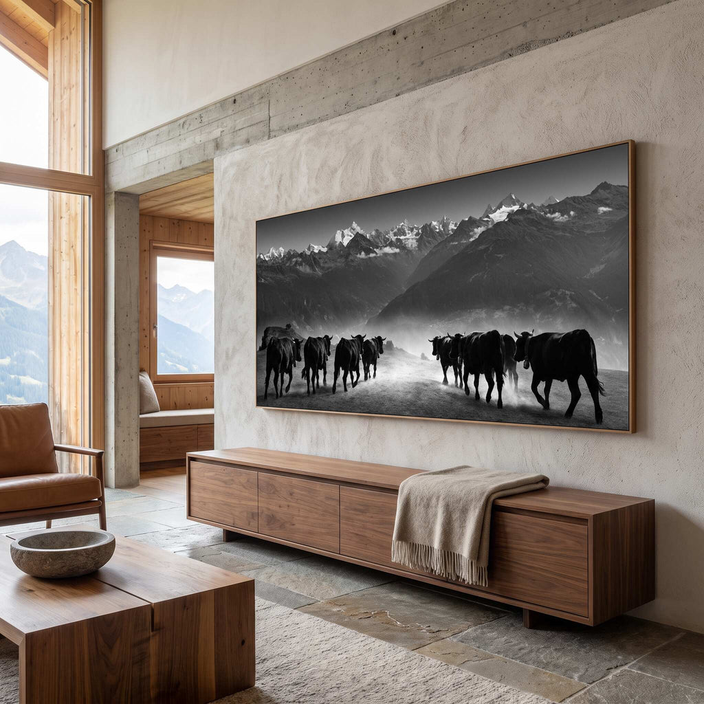 Valais Giants of Crans-Montana