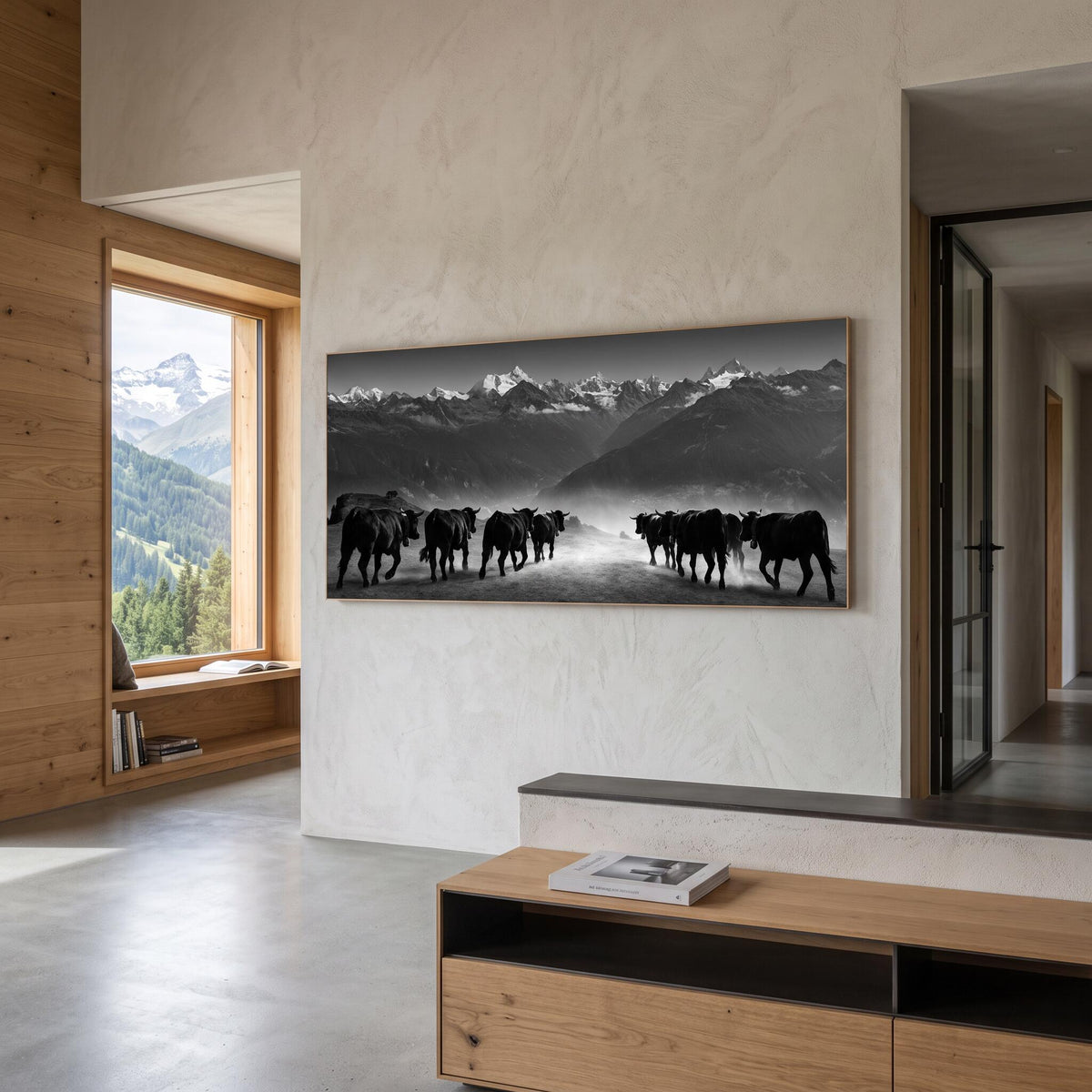Valais Giants of Crans-Montana