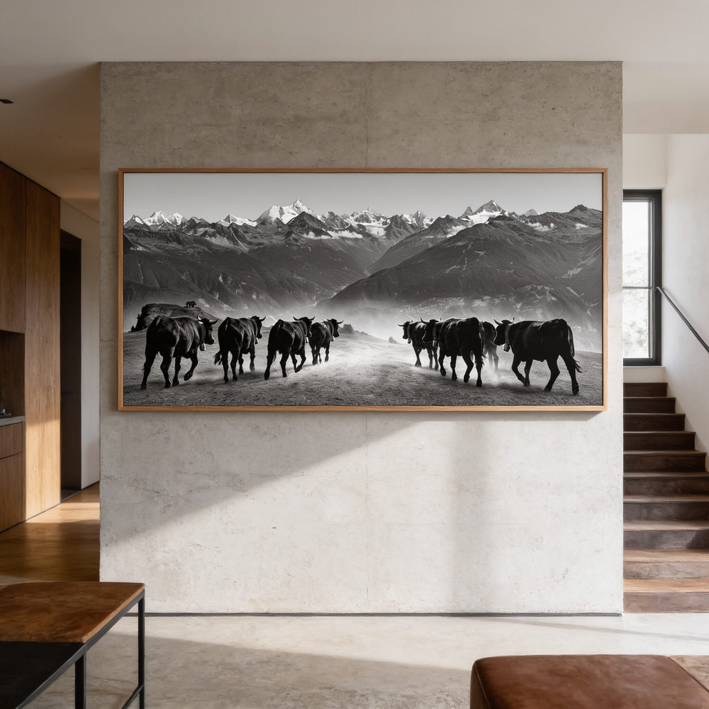 Valais Giants of Crans-Montana