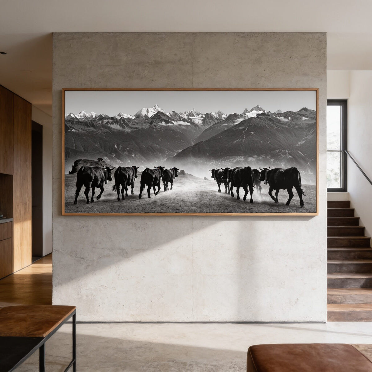 Valais Giants of Crans-Montana