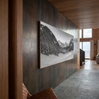 Vallée d’hiver, Gstaad