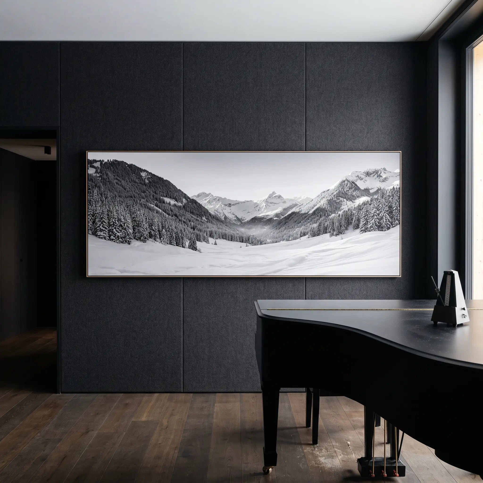 Winter Valley Gstaad